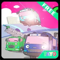 Tayo Adventure Kids Bus Screen Shot 2