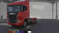 Truck Simulator Grand Scania Screen Shot 0