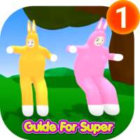 Guide For Super Bunny Man Basketball