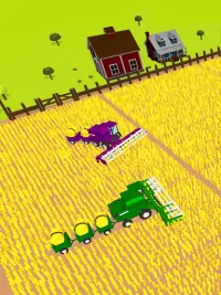 Harvest.io – 3D Farming Arcade Screen Shot 7