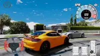 Top Simulator Porsche Cayman GT4 Edition Screen Shot 2