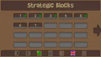 Strategic Blocks Screen Shot 0