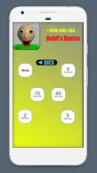 Best Easy Math  Call Game: basic Education Screen Shot 3