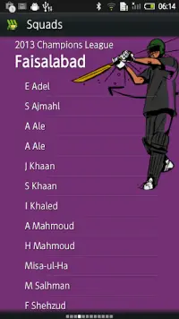 Hit Wicket Cricket - Champions League Game Screen Shot 5