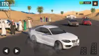 Car Drifting Games هجوله تفحيط Screen Shot 0