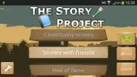 The Story Project Screen Shot 0