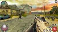 Battle Land Call on Duty - FPS Strike OPS Game Screen Shot 1