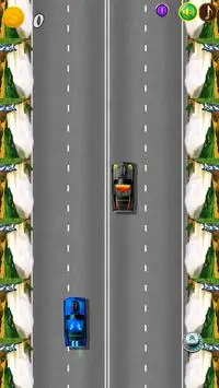 3D Real Traffic Racer Screen Shot 1