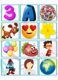Çocuklar için sudoku oyunu 3x3 4x4 Ücretsiz Screen Shot 2