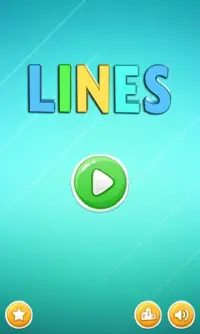 Lines Color Balls - Brain Free Games 2019 Screen Shot 2
