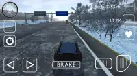 Snow Traffic Racing Screen Shot 3