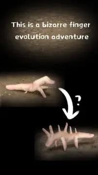 Evolution: fingers Screen Shot 0