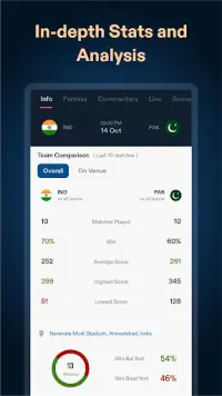 CREX - Cricket Exchange Screen Shot 5