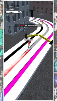Skater Challenge 3D Screen Shot 0