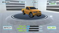 Traffic Race : 3D Simulator Screen Shot 1