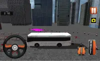 시내 버스 시뮬레이터 2015 Screen Shot 3