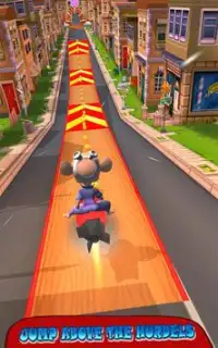 Subway Mouse Run: Endless Running Adventure Screen Shot 7