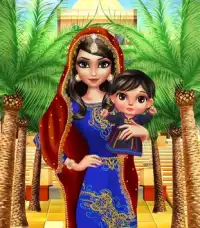 Princess Arabia: Baby Care Fun Screen Shot 5