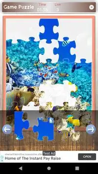 Free Pro Jigsaw Puzzles Screen Shot 4
