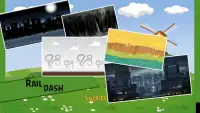 Rail Dash Screen Shot 1