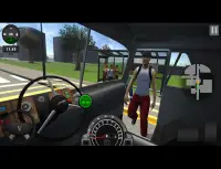 Simulador de City Bus 2016 Screen Shot 7