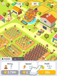 Farming Tycoon 3D - Idle Game Screen Shot 6