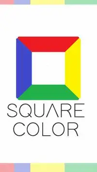 Square Color Screen Shot 0