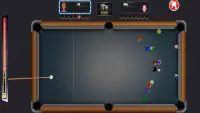 Master Billiard Ball Multiplayer Screen Shot 0