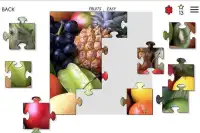 Impossible Jigsaw Puzzles: Food Screen Shot 2