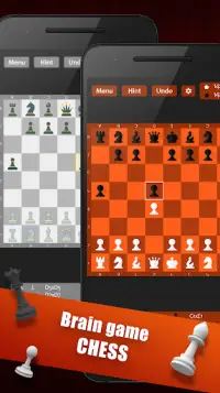 チェス 無料で2人対戦できる初心者に オススメ Chess Screen Shot 5
