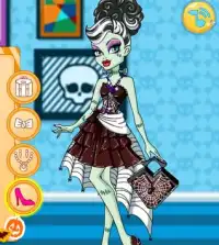 Mosnter Fangtastic Dolls Fashionista Screen Shot 3