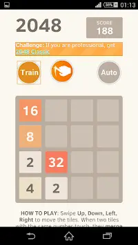 2048 Tutorial Screen Shot 2