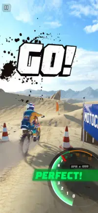 Dirt Bike Unchained Screen Shot 3