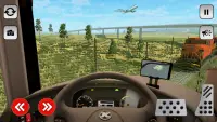 Bus Simulator Driving Games 3D Screen Shot 2