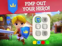 Kingdom Heroes Screen Shot 4