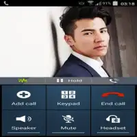 Call From Boyfriend Screen Shot 2