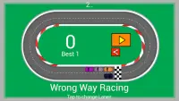Wrong Way Race Screen Shot 0