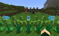Plant 2 Zombie Mod for Minecraft Pe Screen Shot 0