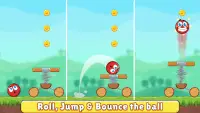 Super Ball Adventure Screen Shot 4