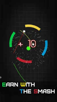 Color Switch Jumping Ball Screen Shot 1