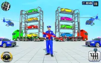 Crazy Truck Transport Car Game Screen Shot 3
