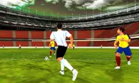 Real del juego nuevo fútbol Screen Shot 0