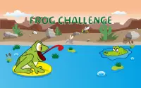 Frog Challenge Screen Shot 6