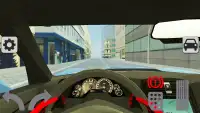 WANTED Cars Driving Screen Shot 9
