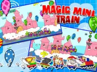 Magic Mini Train Screen Shot 7