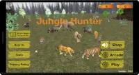 Jungle Hunter - Animal Hunting Shooting Games Screen Shot 1