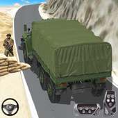 Army Game 3D Army Truck Simulator