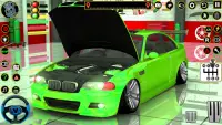 Toon Car Parking 3D: Car Games Screen Shot 0