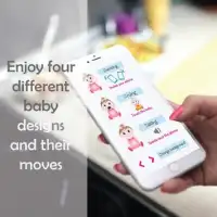Talking Baby : Dance & Play Screen Shot 2