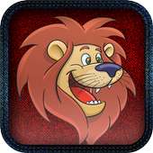 Limba The Running Lion